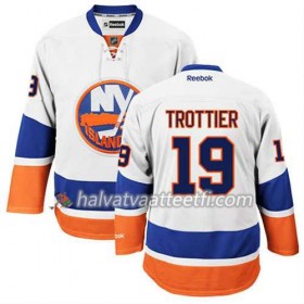 Reebok Miesten NHL New York Islanders Pelipaita Bryan TPunainentier #19 Vieras Valkoinen
