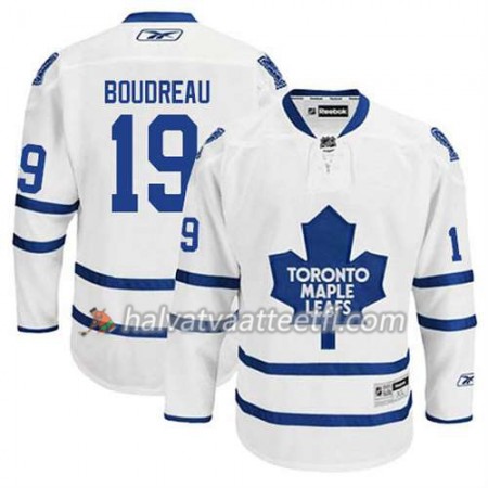 Reebok Miesten NHL Toronto Maple Leafs Pelipaita Bruce Boudreau #19 Vieras Valkoinen Reebok Miesten NHL Toronto Maple Leafs Pelipaita Bruce Boudreau #19 Vieras Valkoinen