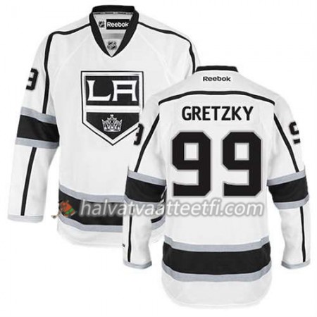 Reebok Miesten NHL Los Angeles Kings Pelipaita Wayne Gretzky #99 Vieras Valkoinen Reebok Miesten NHL Los Angeles Kings Pelipaita Wayne Gretzky #99 Vieras Valkoinen