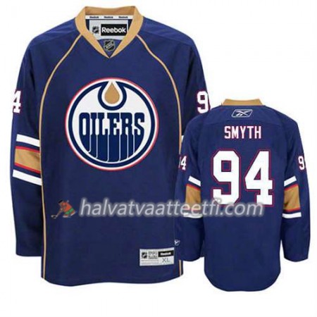 Reebok Miesten NHL Edmonton Oilers Pelipaita Ryan Smyth #94 Kolmas Sininen Reebok Miesten NHL Edmonton Oilers Pelipaita Ryan Smyth #94 Kolmas Sininen