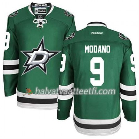 Reebok Miesten NHL Dallas Stars Pelipaita Mike Modano #9 Koti Valkoinen