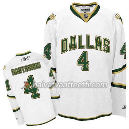 Reebok Miesten NHL Dallas Stars Pelipaita Craig Hartsburg #4 Kolmas Musta Reebok Miesten NHL Dallas Stars Pelipaita Craig Hartsburg #4 Kolmas Musta
