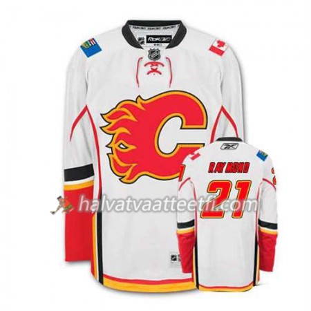 Reebok Miesten NHL Calgary Flames Pelipaita Mason Raymond #21 Vieras Punainen Reebok Miesten NHL Calgary Flames Pelipaita Mason Raymond #21 Vieras Punainen