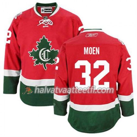 Reebok Miesten NHL Montreal Canadiens Pelipaita Travis Moen #32 Kolmas Uusi Punainen Reebok Miesten NHL Montreal Canadiens Pelipaita Travis Moen #32 Kolmas Uusi Punainen