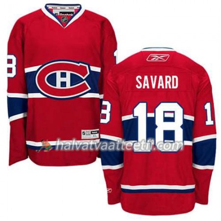 Reebok Miesten NHL Montreal Canadiens Pelipaita Serge Savard #18 Koti Punainen Reebok Miesten NHL Montreal Canadiens Pelipaita Serge Savard #18 Koti Punainen