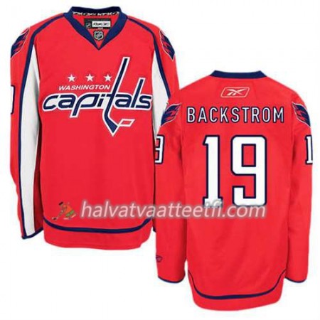 Reebok Miesten NHL Washington Capitals Pelipaita Nicklas Backstrom #19 Koti Valkoinen Reebok Miesten NHL Washington Capitals Pelipaita Nicklas Backstrom #19 Koti Valkoinen
