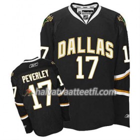 Reebok Miesten NHL Dallas Stars Pelipaita Rich Peverley #17 Premier Valkoinen