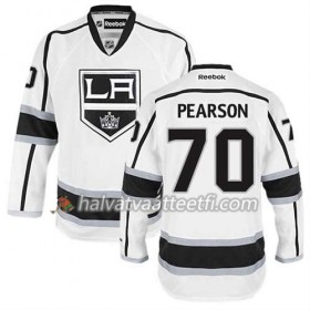 Reebok Miesten NHL Los Angeles Kings Pelipaita Tanner Pearson #70 Vieras Valkoinen
