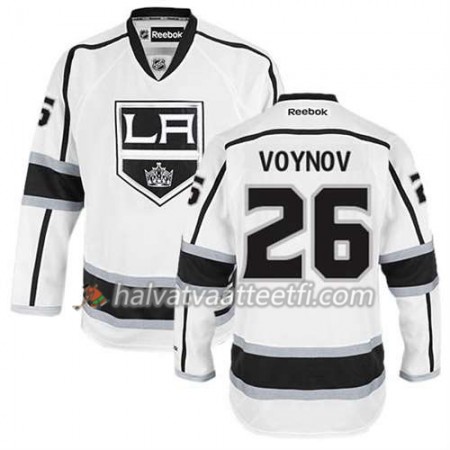 Reebok Miesten NHL Los Angeles Kings Pelipaita Slava Voynov #26 Vieras