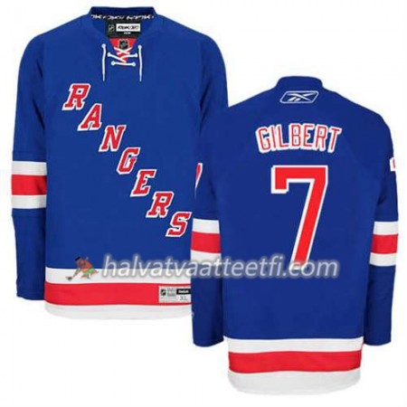 Reebok Miesten NHL New York Rangers Pelipaita Rod Gilbert #7 Koti Sininen Reebok Miesten NHL New York Rangers Pelipaita Rod Gilbert #7 Koti Sininen