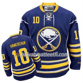 Reebok Miesten NHL Buffalo Sabres Pelipaita Dale Hawerchuk #10 Koti Sininen