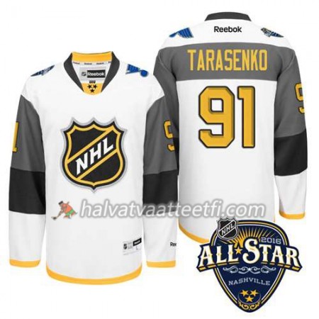 2016 All Star NHL Premier-St. Louis Blues Pelipaita Vladimir Tarasenko #91 Valkoinen Paita 2016 All Star NHL Premier-St. Louis Blues Pelipaita Vladimir Tarasenko #91 Valkoinen Paita