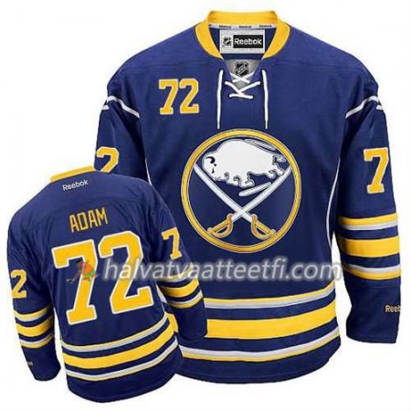 Reebok Miesten NHL Buffalo Sabres Pelipaita Luke Adam #72 Koti Sininen Reebok Miesten NHL Buffalo Sabres Pelipaita Luke Adam #72 Koti Sininen