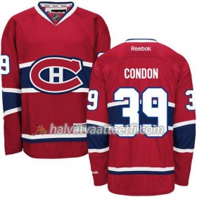 Reebok Miesten NHL Montreal Canadiens Pelipaita Mike Condon #39 Premier Koti