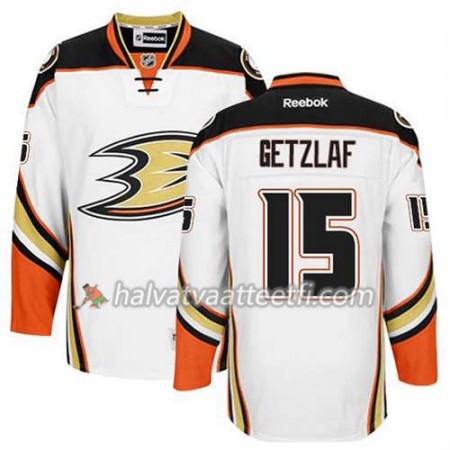 Reebok Miesten NHL Anaheim Ducks Pelipaita Ryan Getzlaf #15 Vieras Valkoinen Reebok Miesten NHL Anaheim Ducks Pelipaita Ryan Getzlaf #15 Vieras Valkoinen