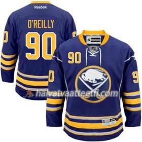 Reebok Miesten NHL Buffalo Sabres Pelipaita Ryan OReilly #90 Koti Sininen
