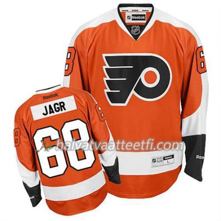 Reebok Miesten NHL Philadelphia Flyers Pelipaita Jaromir Jagr #68 Koti Oranssi Reebok Miesten NHL Philadelphia Flyers Pelipaita Jaromir Jagr #68 Koti Oranssi