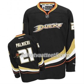 Reebok Miesten NHL Anaheim Ducks Pelipaita Kyle Palmieri #21 Koti Musta