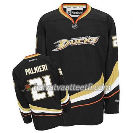 Reebok Miesten NHL Anaheim Ducks Pelipaita Kyle Palmieri #21 Koti Musta Reebok Miesten NHL Anaheim Ducks Pelipaita Kyle Palmieri #21 Koti Musta