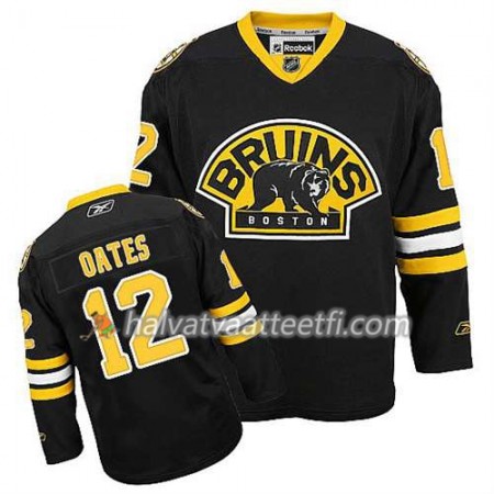 Reebok Miesten NHL Boston Bruins Pelipaita Adam Oates #12 Kolmas Musta Reebok Miesten NHL Boston Bruins Pelipaita Adam Oates #12 Kolmas Musta