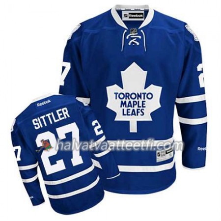 Reebok Miesten NHL Toronto Maple Leafs Pelipaita Darryl Sittler #27 Koti Sininen Reebok Miesten NHL Toronto Maple Leafs Pelipaita Darryl Sittler #27 Koti Sininen