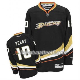 Reebok Miesten NHL Anaheim Ducks Pelipaita Corey Perry #10 Koti Musta