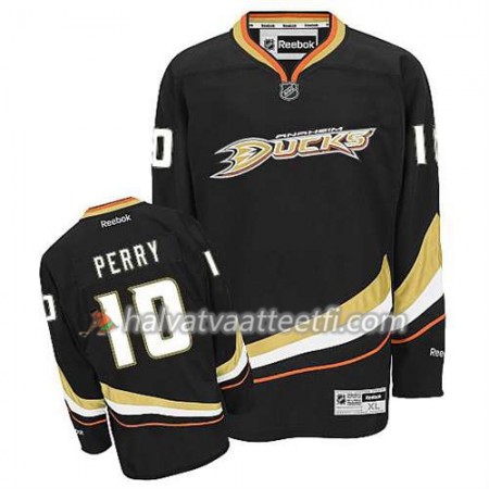 Reebok Miesten NHL Anaheim Ducks Pelipaita Corey Perry #10 Koti Musta Reebok Miesten NHL Anaheim Ducks Pelipaita Corey Perry #10 Koti Musta