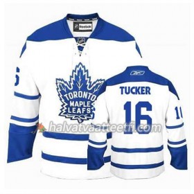 Reebok Miesten NHL Toronto Maple Leafs Pelipaita Darcy Tucker #16 Kolmas Valkoinen