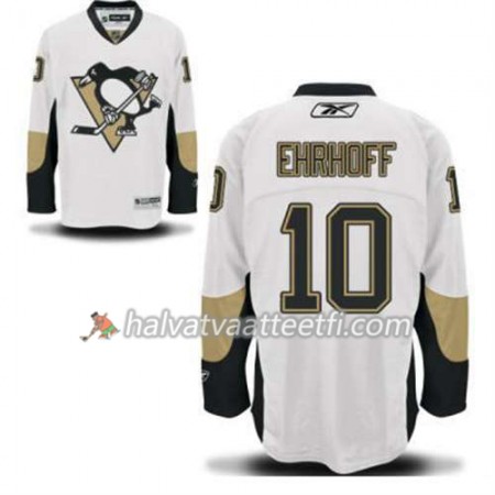 Reebok Miesten NHL Pittsburgh Penguins Pelipaita Christian Ehrhoff 10 Valkoinen Vieras Reebok Miesten NHL Pittsburgh Penguins Pelipaita Christian Ehrhoff 10 Valkoinen Vieras