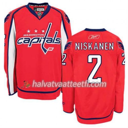 Reebok Miesten NHL Washington Capitals Pelipaita Matt Niskanen #2 Koti Valkoinen Reebok Miesten NHL Washington Capitals Pelipaita Matt Niskanen #2 Koti Valkoinen