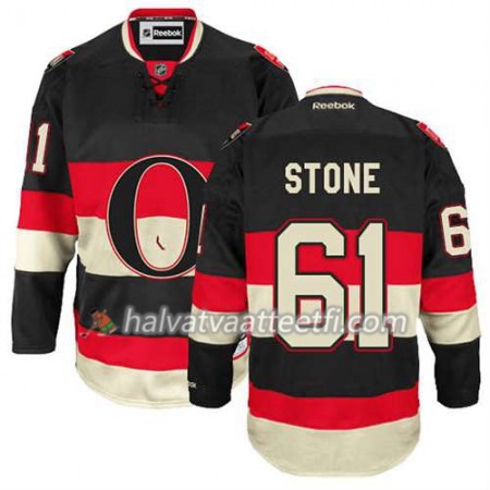 Reebok Miesten NHL Ottawa Senators Pelipaita Mark Stone #61 Uusi Kolmas Musta