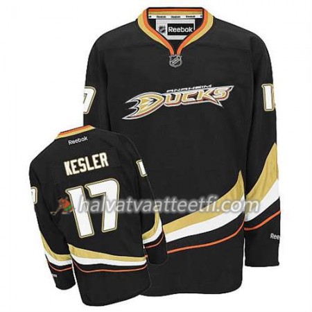 Reebok Miesten NHL Anaheim Ducks Pelipaita Ryan Kesler #17 Koti Musta Reebok Miesten NHL Anaheim Ducks Pelipaita Ryan Kesler #17 Koti Musta