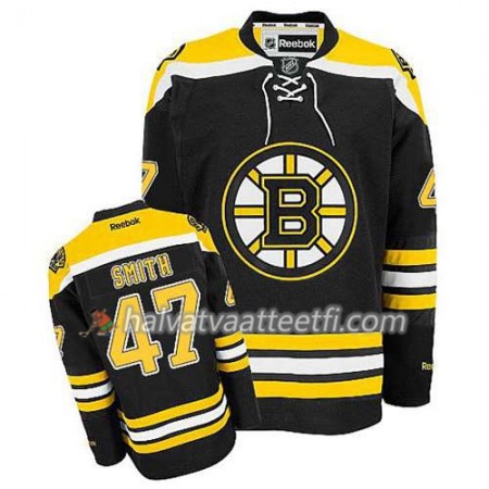 Reebok Miesten NHL Boston Bruins Pelipaita Torey Krug #47 Koti Musta Reebok Miesten NHL Boston Bruins Pelipaita Torey Krug #47 Koti Musta