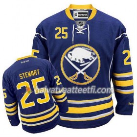 Reebok Miesten NHL Buffalo Sabres Pelipaita Chris Stewart #25 Koti Kulta