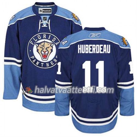 Reebok Miesten NHL Florida Panthers Pelipaita Jonathan Huberdeau #11 Kolmas Sininen Reebok Miesten NHL Florida Panthers Pelipaita Jonathan Huberdeau #11 Kolmas Sininen