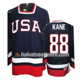 Reebok Miesten NHL Premier Olympic-USA Team Pelipaita Patrick Kane #88 Paita