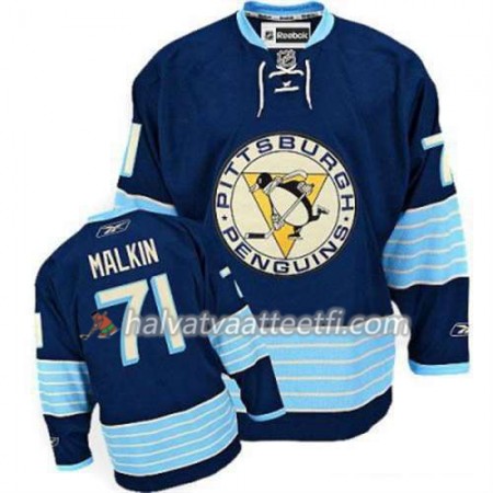Reebok Miesten NHL Pittsburgh Penguins Pelipaita Evgeni Malkin 71 Kolmas Reebok Miesten NHL Pittsburgh Penguins Pelipaita Evgeni Malkin 71 Kolmas