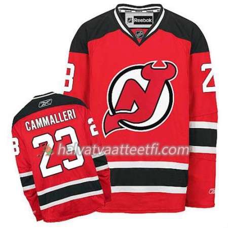 Reebok Miesten NHL New Jersey Devils Pelipaita Mike Cammalleri #23 Koti Punainen Reebok Miesten NHL New Jersey Devils Pelipaita Mike Cammalleri #23 Koti Punainen