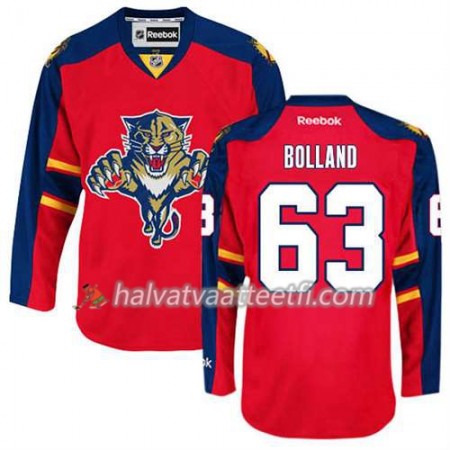 Reebok Miesten NHL Florida Panthers Pelipaita Dave Bolland #63 Koti Punainen Reebok Miesten NHL Florida Panthers Pelipaita Dave Bolland #63 Koti Punainen