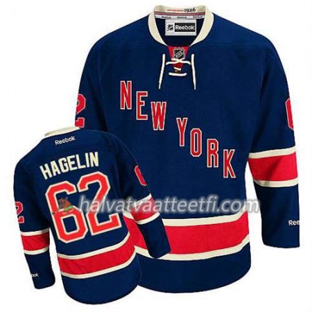 Reebok Miesten NHL New York Rangers Pelipaita Carl Hagelin #62 Kolmas Sininen Reebok Miesten NHL New York Rangers Pelipaita Carl Hagelin #62 Kolmas Sininen