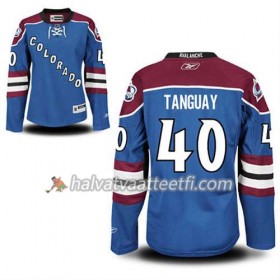 Reebok Miesten NHL Colorado Avalanche Pelipaita Alex Tanguay #40 Kolmas Sininen