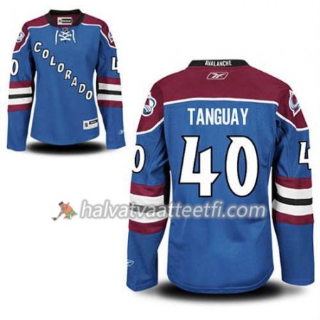 Reebok Miesten NHL Colorado Avalanche Pelipaita Alex Tanguay #40 Kolmas Sininen Reebok Miesten NHL Colorado Avalanche Pelipaita Alex Tanguay #40 Kolmas Sininen