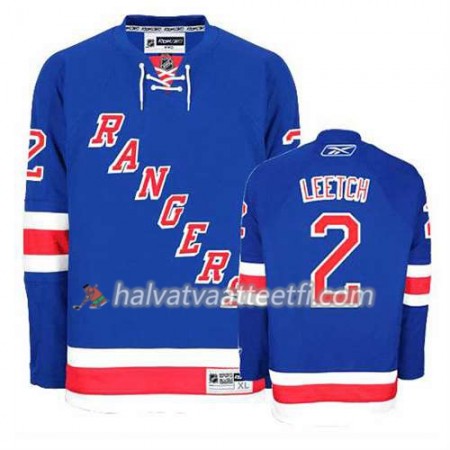 Reebok Miesten NHL New York Rangers Pelipaita Brian Leetch #2 Koti Sininen Reebok Miesten NHL New York Rangers Pelipaita Brian Leetch #2 Koti Sininen