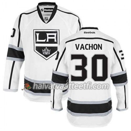 Reebok Miesten NHL Los Angeles Kings Pelipaita Rogie Vachon #30 Vieras