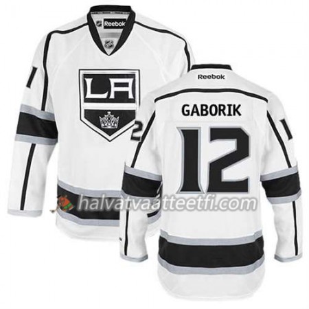 Reebok Naisten NHL Los Angeles Kings Pelipaita Marian Gaborik #12 Premier Vieras Reebok Naisten NHL Los Angeles Kings Pelipaita Marian Gaborik #12 Premier Vieras
