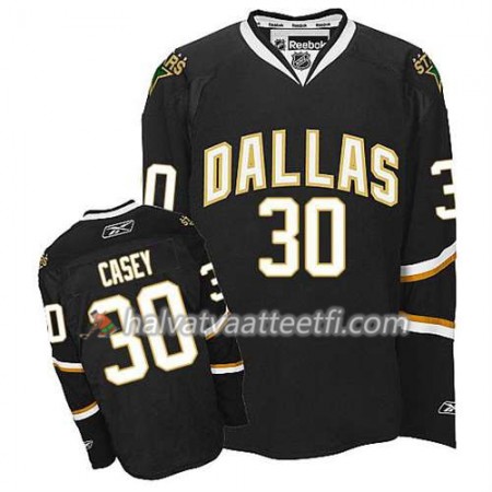 Reebok Miesten NHL Dallas Stars Pelipaita Jon Casey #30 Premier Musta Reebok Miesten NHL Dallas Stars Pelipaita Jon Casey #30 Premier Musta