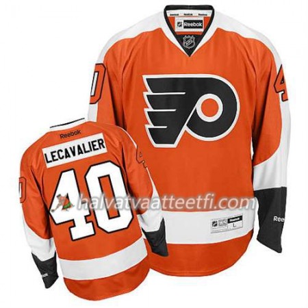 Reebok Miesten NHL Philadelphia Flyers Pelipaita Vincent Lecavalier #40 Koti Oranssi Reebok Miesten NHL Philadelphia Flyers Pelipaita Vincent Lecavalier #40 Koti Oranssi