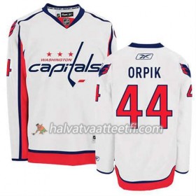 Reebok Miesten NHL Washington Capitals Pelipaita Brooks Orpik #44 Vieras Punainen