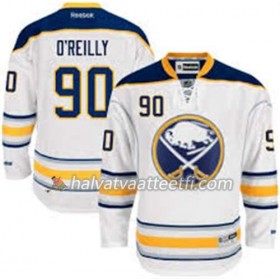 Reebok Miesten NHL Buffalo Sabres Pelipaita Ryan OReilly #90 Vieras Vieras Valkoinen