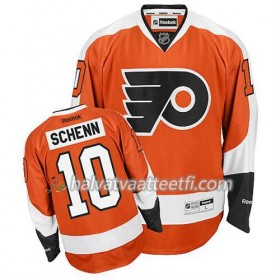 Reebok Miesten NHL Philadelphia Flyers Pelipaita Brayden Schenn #10 Koti Oranssi